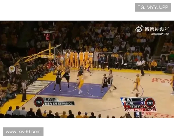 2007年NBA季后赛马刺与湖人对决回顾：传奇球队的巅峰对抗与精彩瞬间