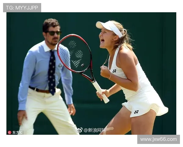 深度对话：杨娜如何在网球生涯中追逐梦想与挑战