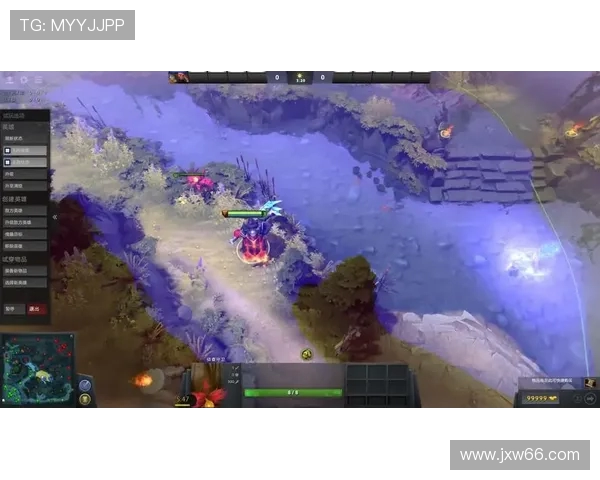 DOTA2战术解析：深入探讨FPX的区域防守策略与执行技巧